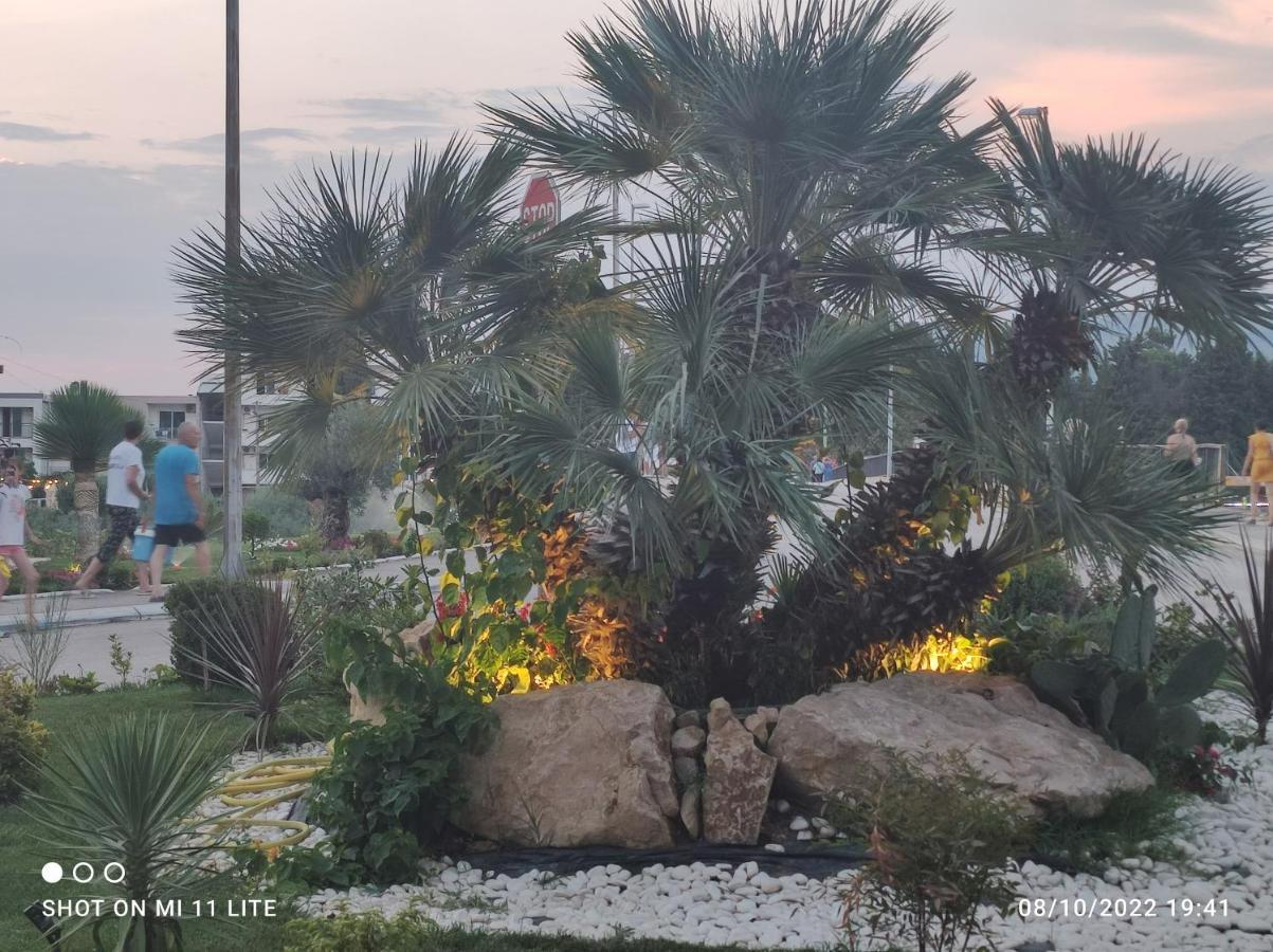 Grandino Rooms & Apartments Ulcinj Luaran gambar