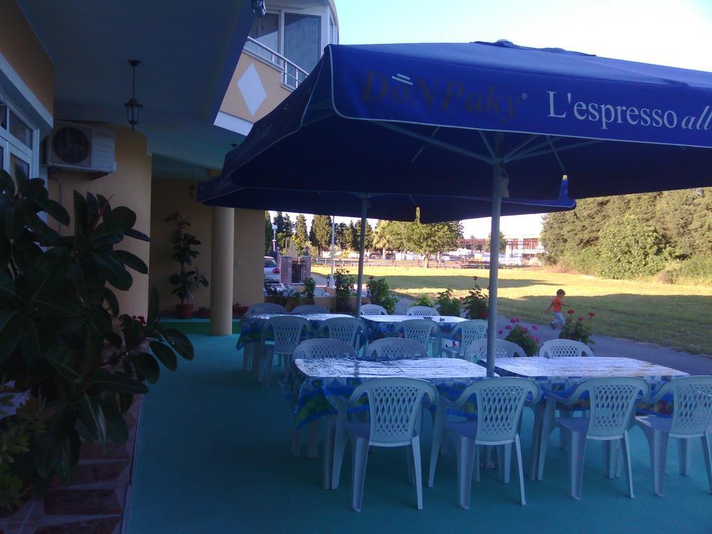 Grandino Rooms & Apartments Ulcinj Bilik gambar