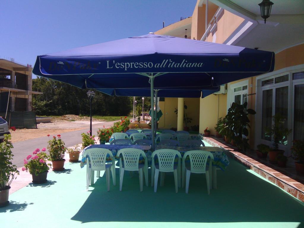 Grandino Rooms & Apartments Ulcinj Bilik gambar